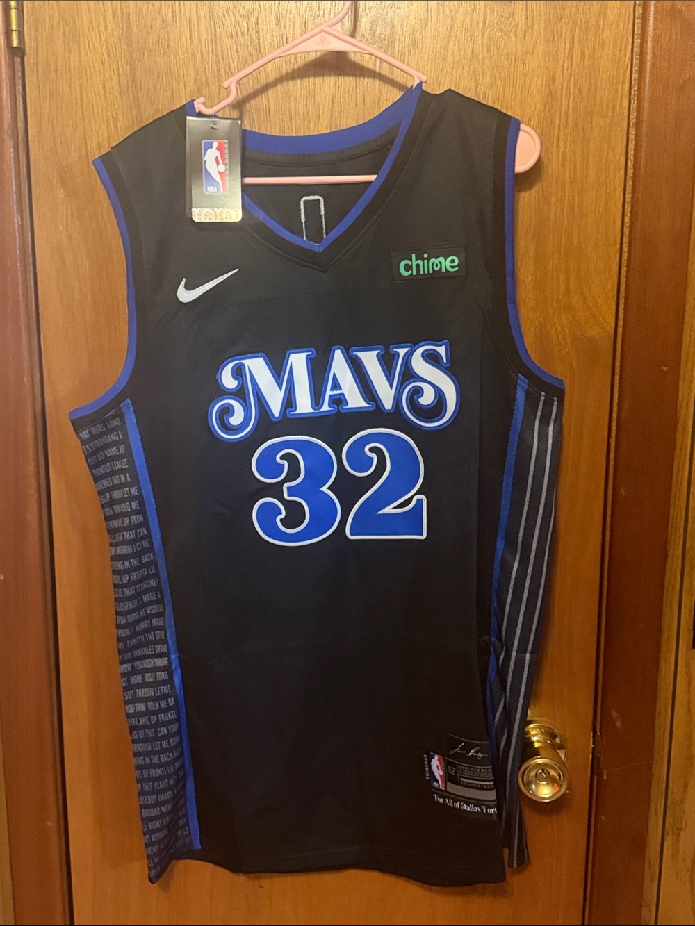 Cooper Flagg Jersey
